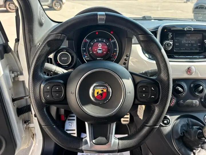 Abarth 595 1.4 Turbo T-Jet 145 CV