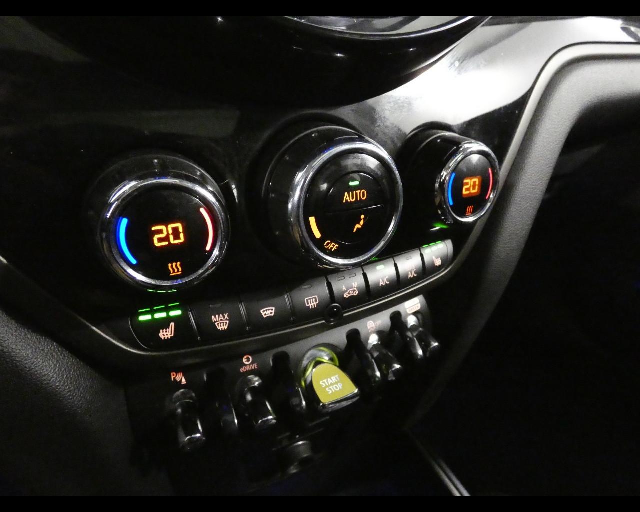 MINI Mini Countrym.(F60) - Mini 1.5 Cooper SE Classic Countryman ALL4