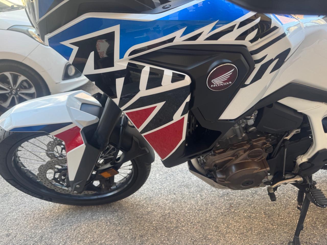 Honda CRF 1100 Sport