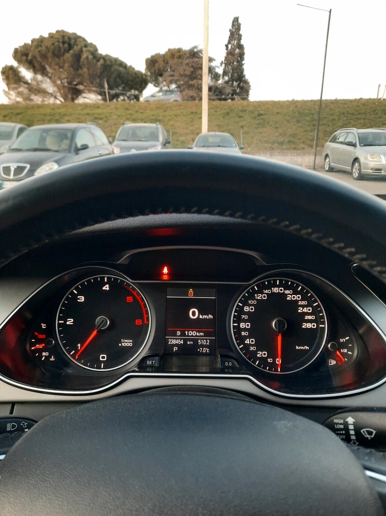 Audi A4 Avant 2.0 TDI 143CV F.AP. multitronic Advanced