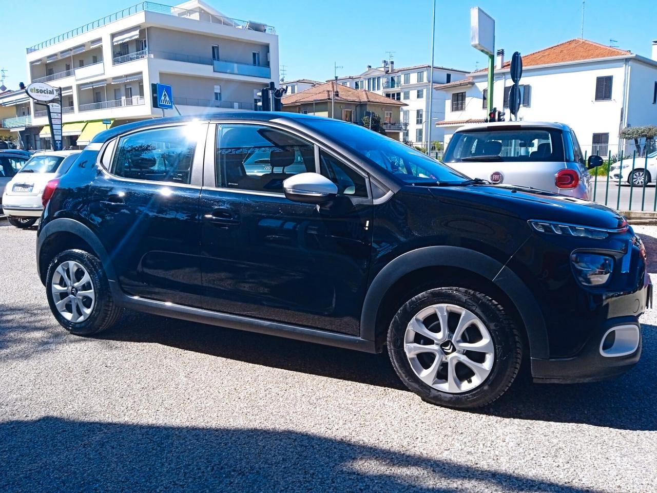Citroen C3 PureTech 83 S&S You!