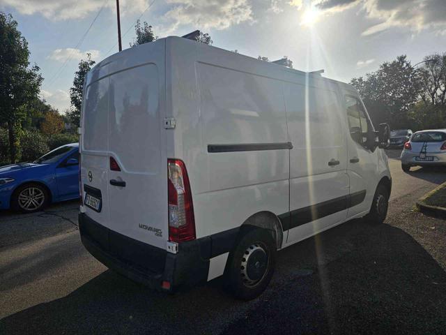 OPEL Movano 28 2.3 CDTI 125CV PC-TN FWD Furgone E5+