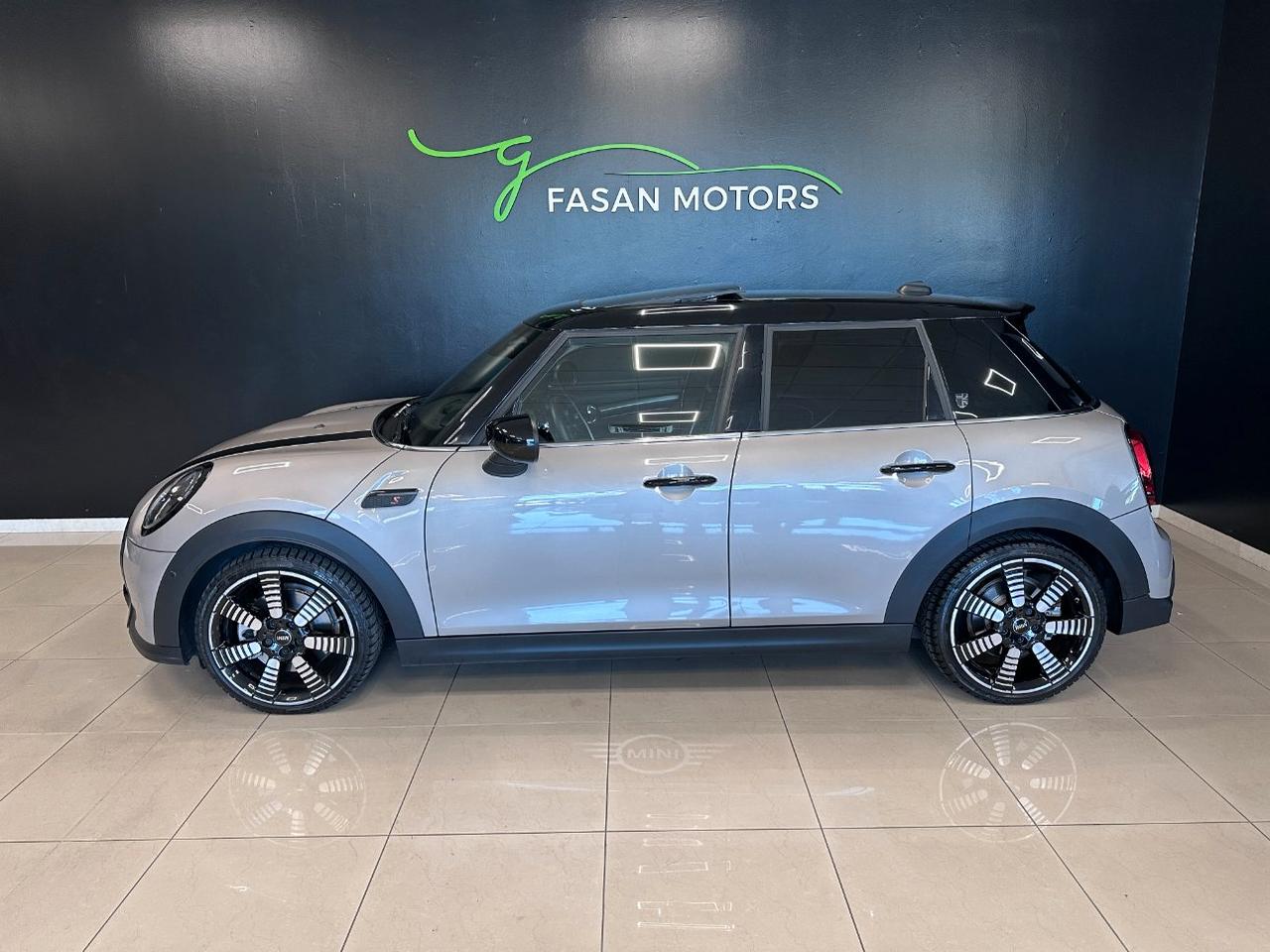 Mini 5 Porte Cooper S Yours 2.0 Twin Power Turbo
