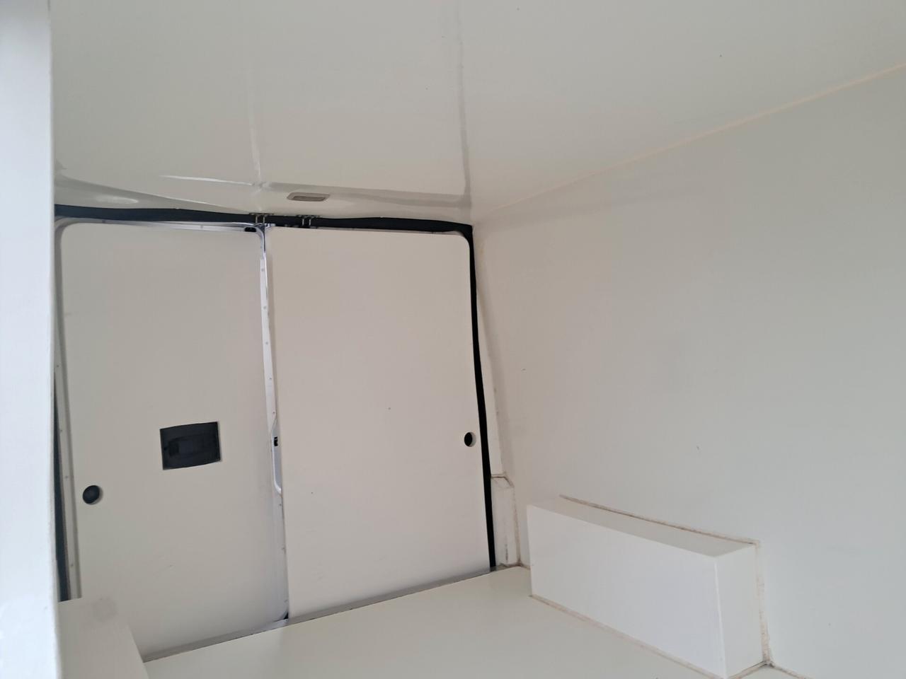 DUCATO FRIGO MOTORE ROTTO