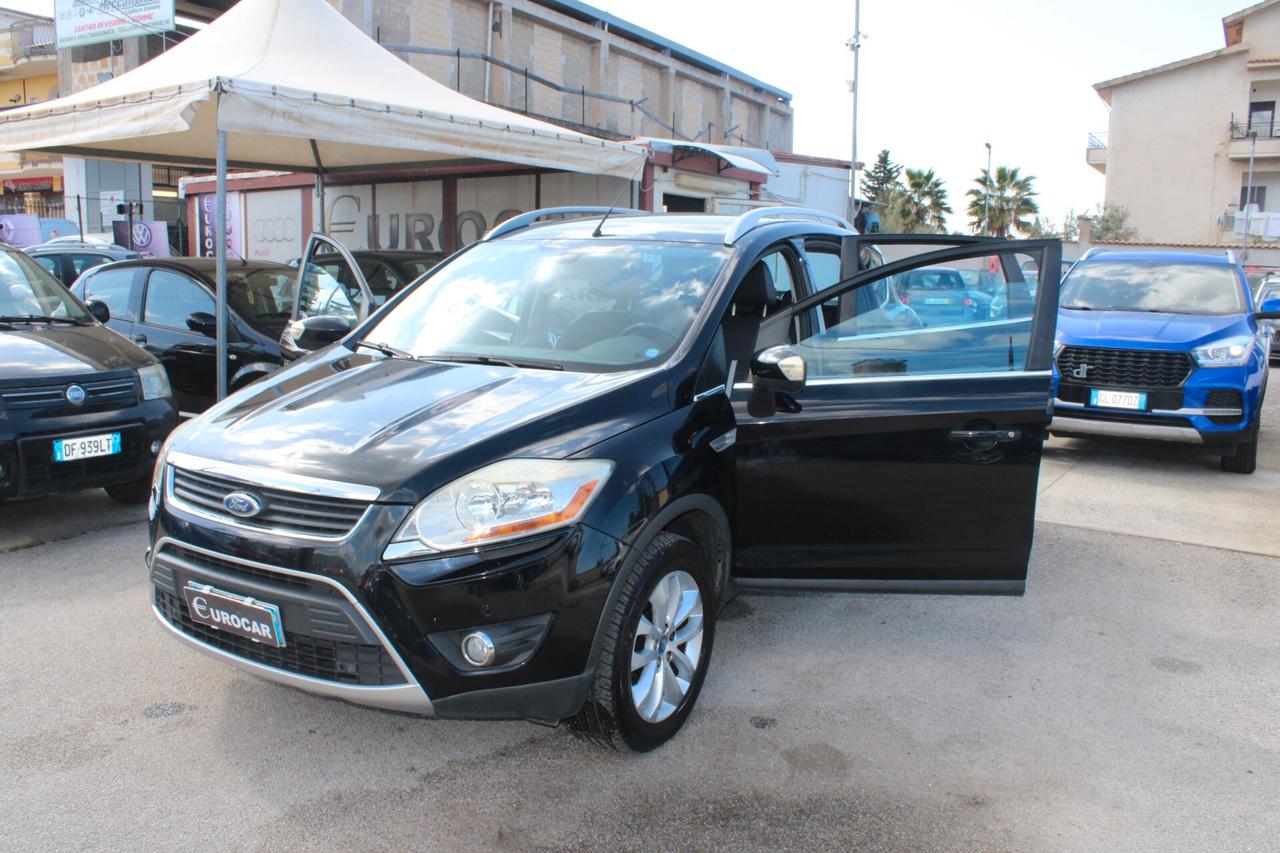 Ford Kuga Kuga 2.0 TDCi 136 CV 4WD DPF