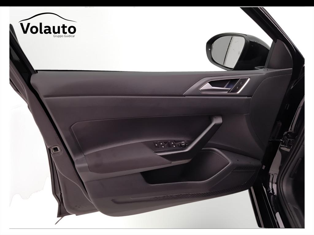 VOLKSWAGEN Taigo - Taigo 1.0 tsi R-Line 110cv