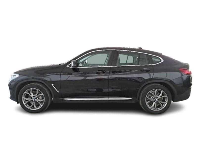 BMW X4 xDrive25d 231 CV Automatica NAVI TETTO LED Xline