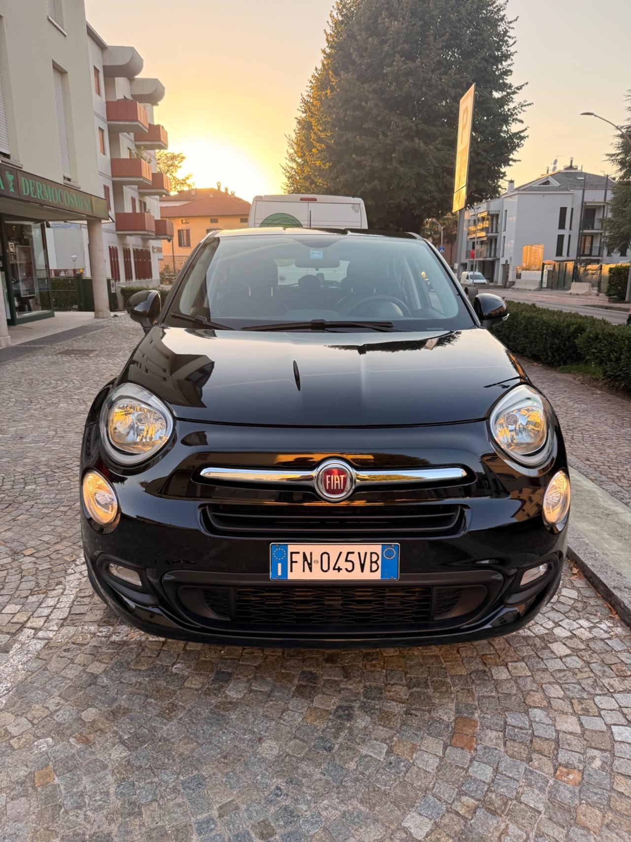 Fiat 500X 1.4 MultiAir 140 CV Pop Star