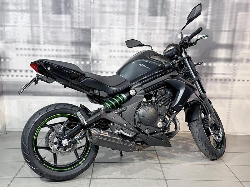 Kawasaki ER-6n ABS