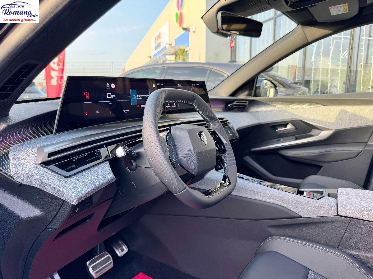 NEW PEUGEOT - 3008 1.2 hybrid GT 136cv e-dcs6#TETTO APRIBILE!PACK VISION!