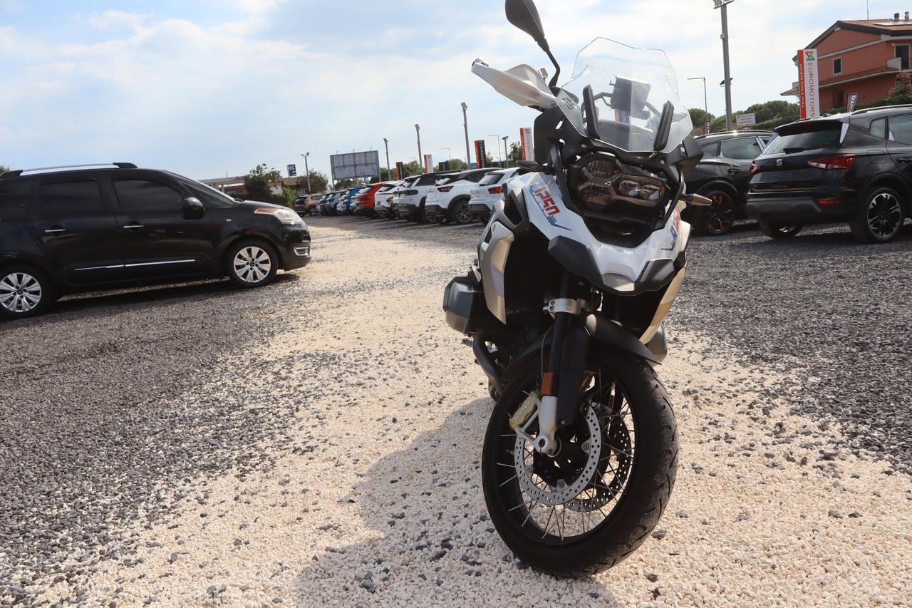 Bmw R 1250 GS relly
