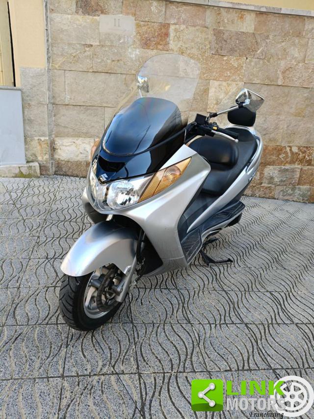 SUZUKI Burgman AN 400 S