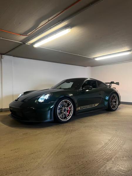 Porsche 911 Coupe 4.0 GT3
