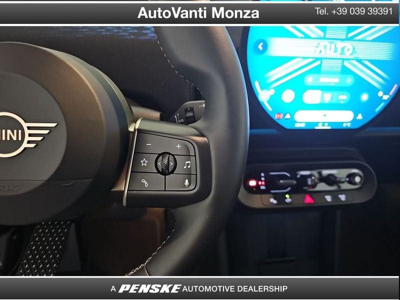 MINI Mini Cooper Cabrio Mini 2.0 Cooper C Classic Cabrio