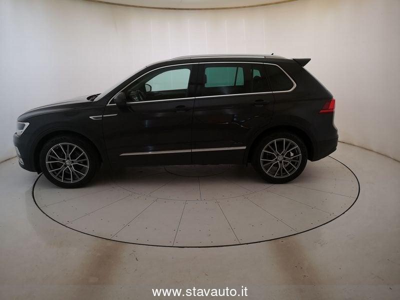 Volkswagen Tiguan 1.6 tdi Business 115cv