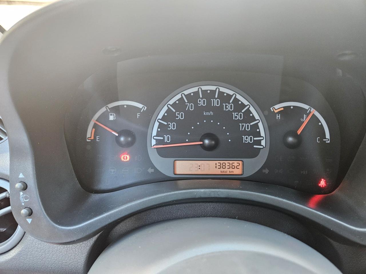Fiat Panda 1.2 Dynamic 5 POSTI