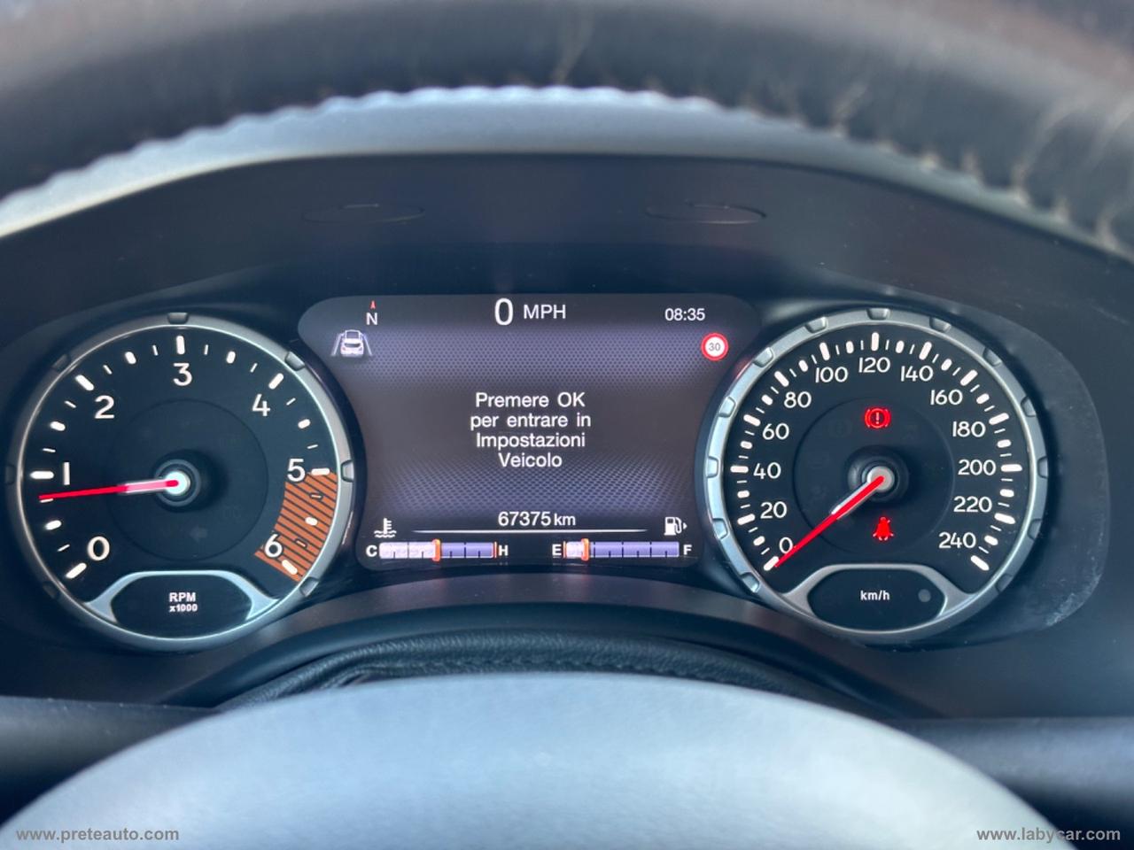JEEP Renegade 2.0 Mjt 140 CV 4WD AD. Limited