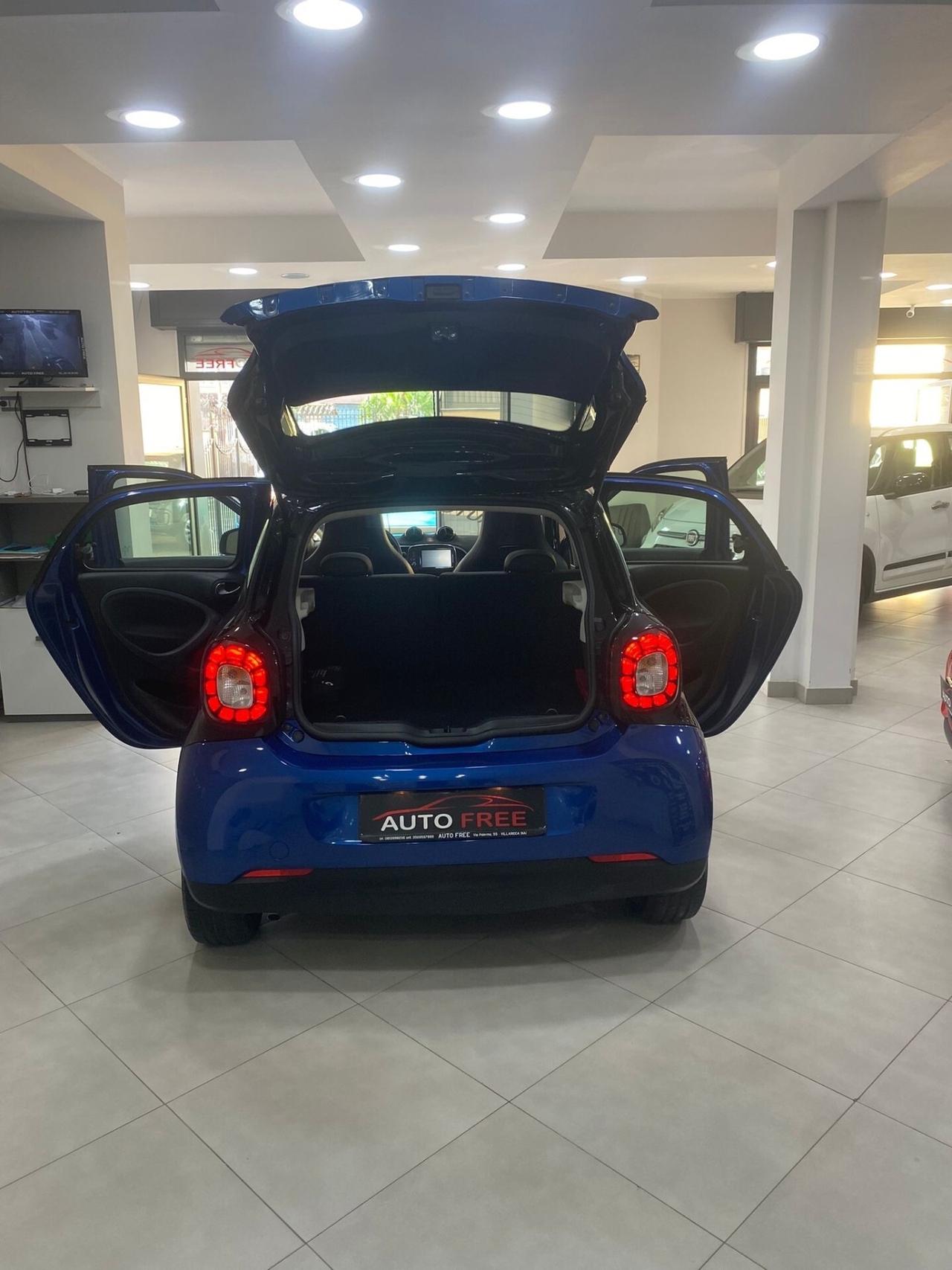 Smart ForFour 70 1.0 Prime