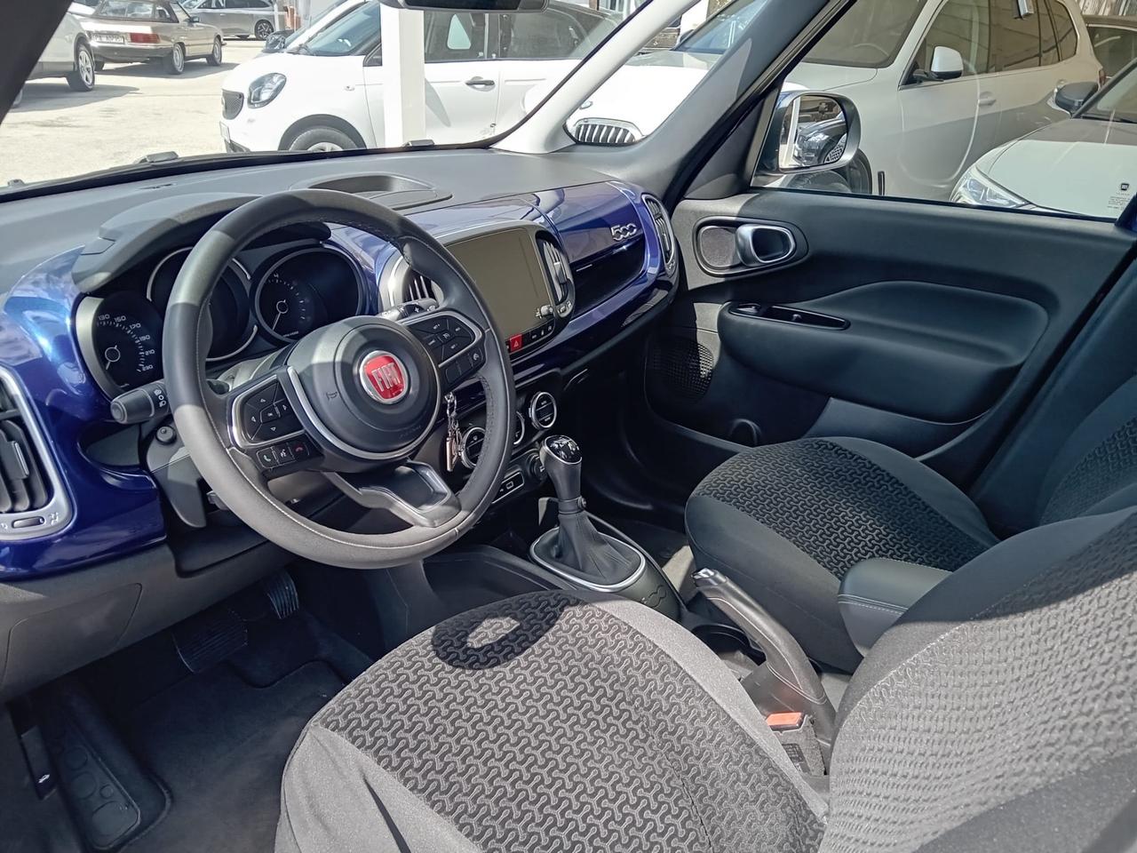 Fiat 500L 1.3 Multijet 95 CV Dualogic Cross