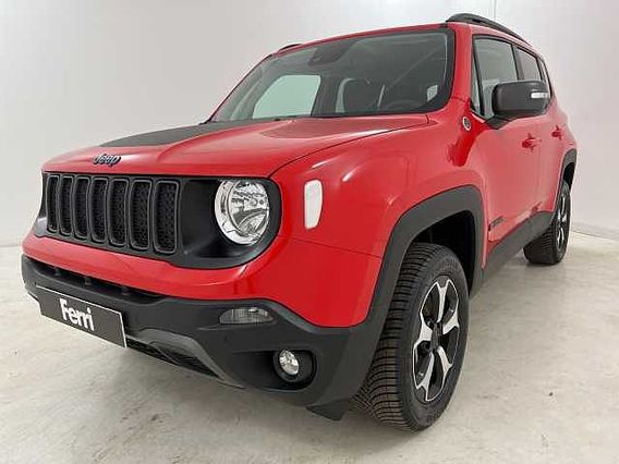 Jeep Renegade 1.3 t4 phev trailhawk 4xe at6