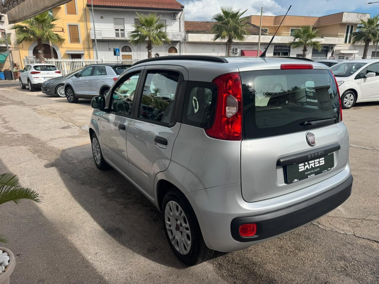 Fiat Panda 1.2 GPL Lounge 140 MILA KM