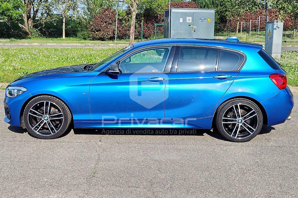 BMW 125i 5p. Msport