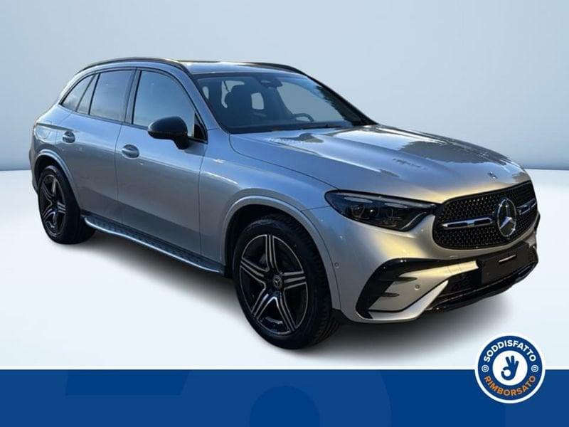 Mercedes-Benz GLC 220d 4Matic AMG Line Advanced