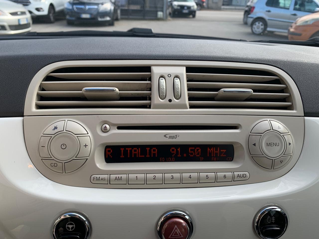 Fiat 500 1.2 EasyPower Pop