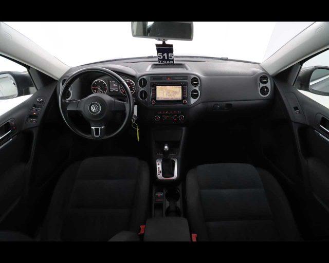 VOLKSWAGEN Tiguan 2.0 TDI 140 CV 4MOTION DSG Business Sport & Style