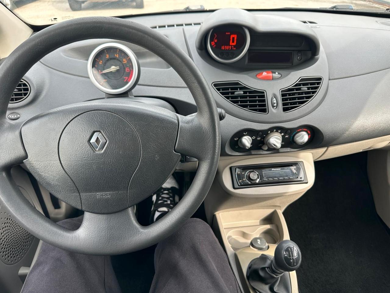 Renault Twingo 1.2 Benzina