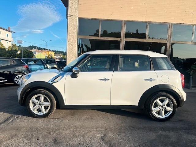 Mini One D Countryman OK NEOPATENTATI