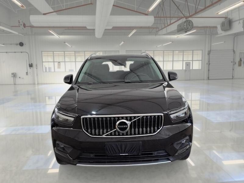 VOLVO XC40 T5 PLUG-IN HYBRID AUTO RECH INSCRIP EXPR SUV
