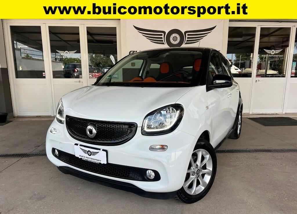 Smart Forfour Passion 1.0 71 CV