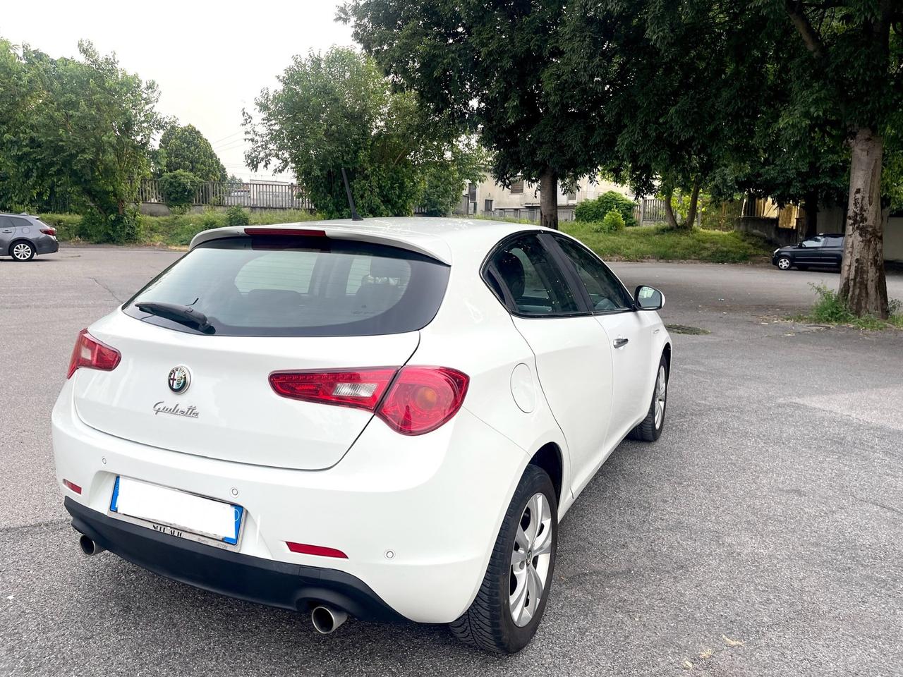 Alfa Romeo Giulietta 2.0 JTDm-2 140 CV Exclusive