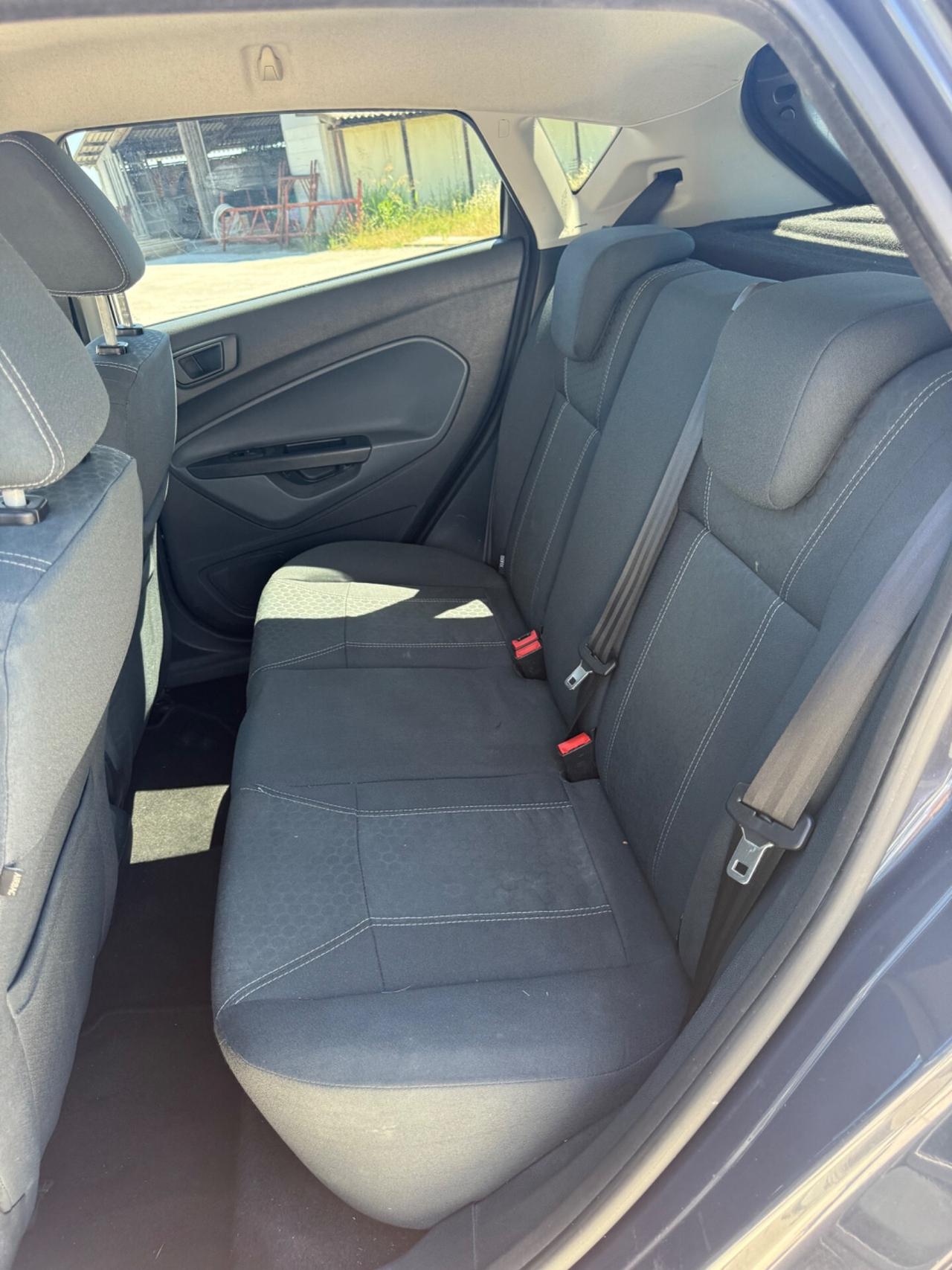 Ford Fiesta Titanium 1.2 Benzina Metano NEOPATENTATI