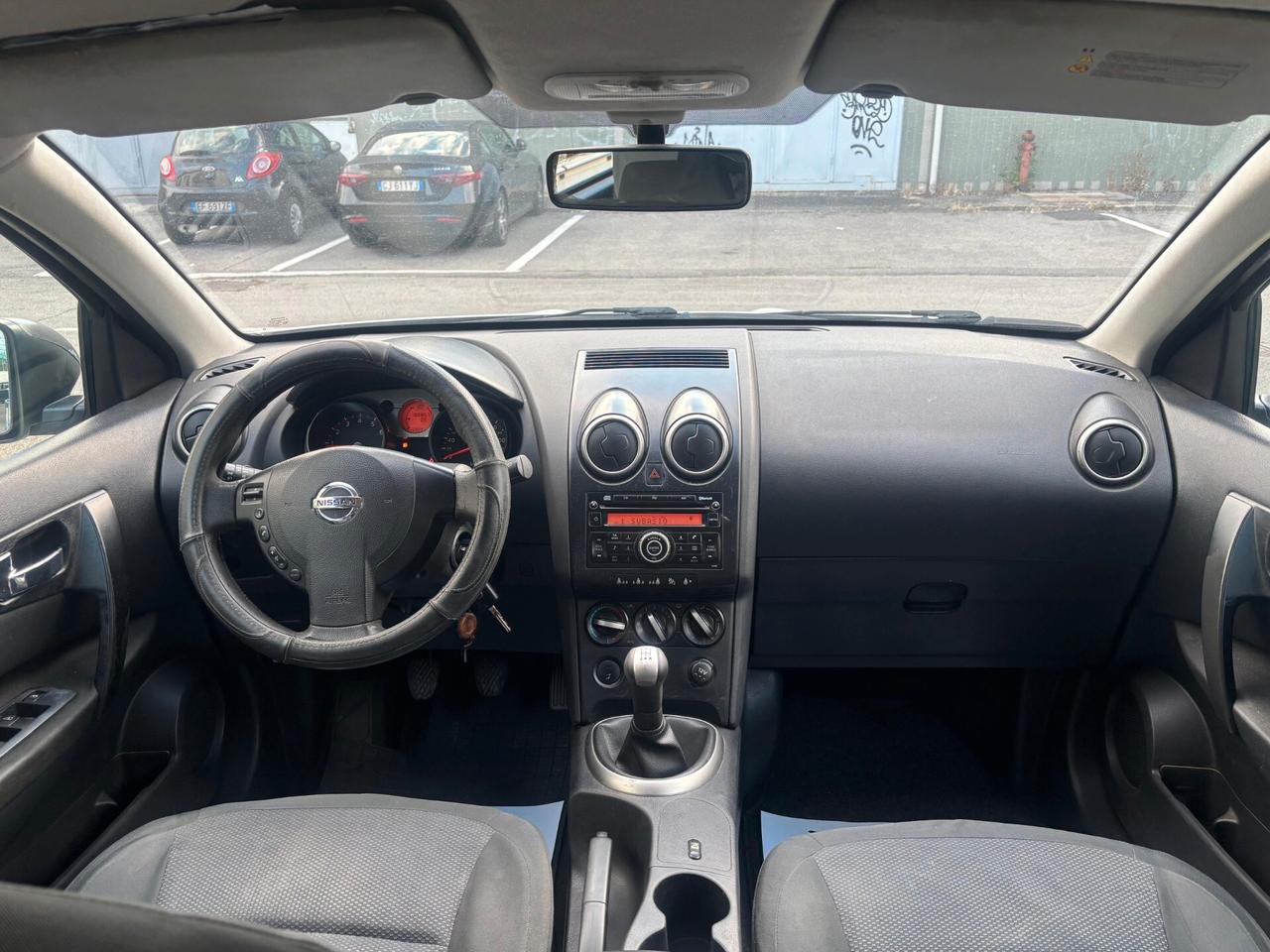 Nissan Qashqai 1.6 16V Tekna