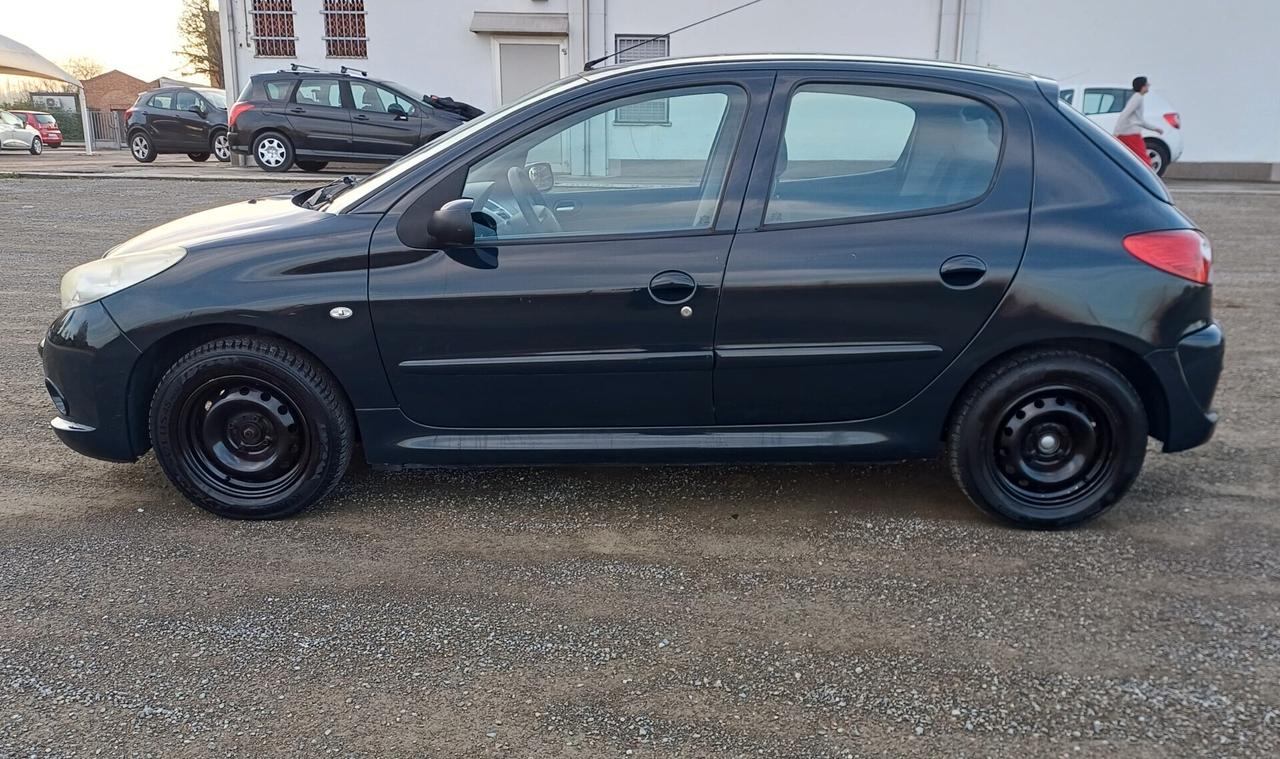 Peugeot 206 Plus 1.1 60CV 5p. Generation ECO GPL