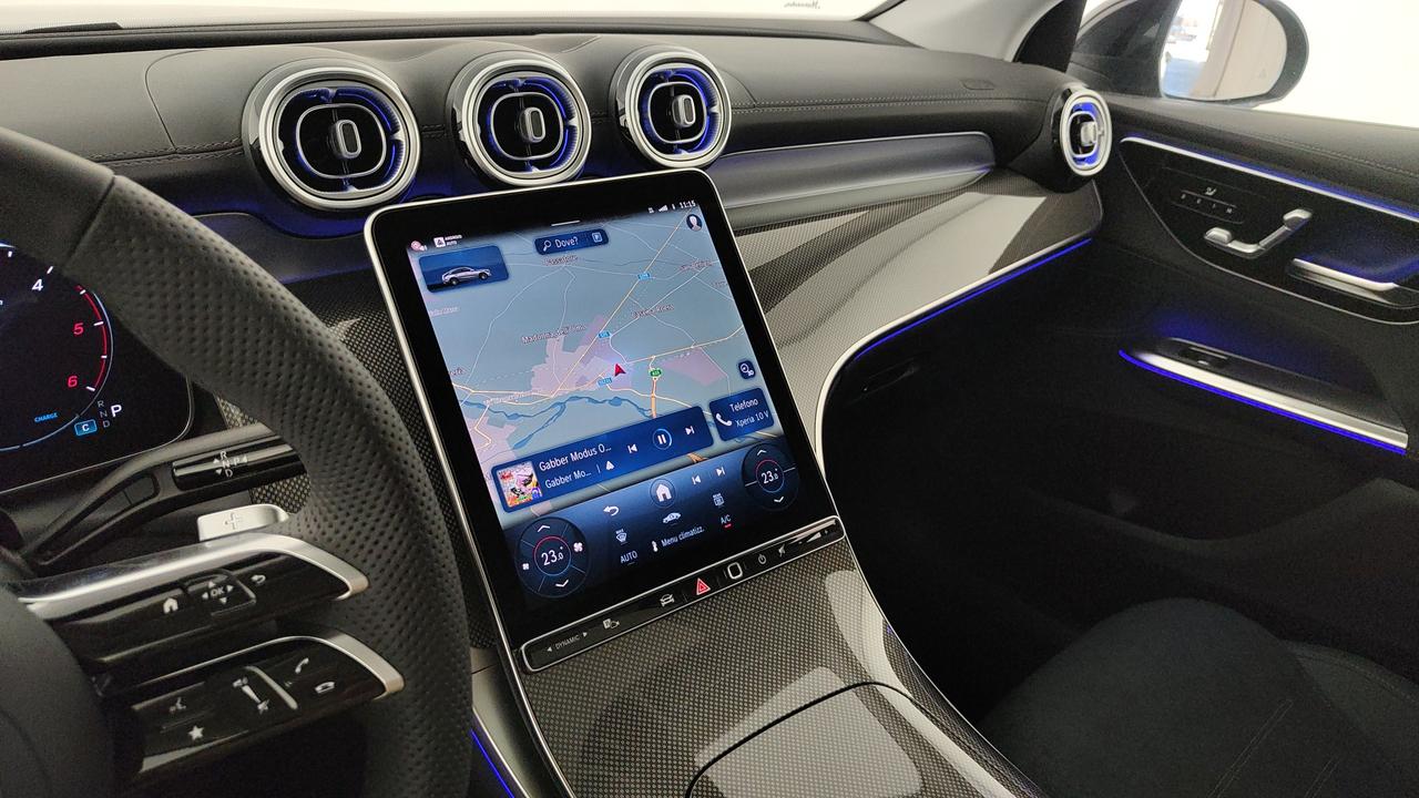 Mercedes-Benz GLC 220 d 4MATIC Coupe