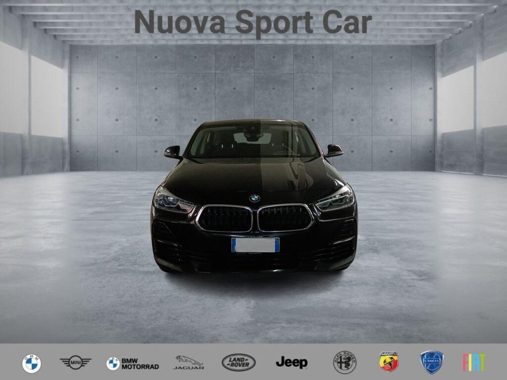 BMW X2 18 d SCR Business X sDrive Steptronic