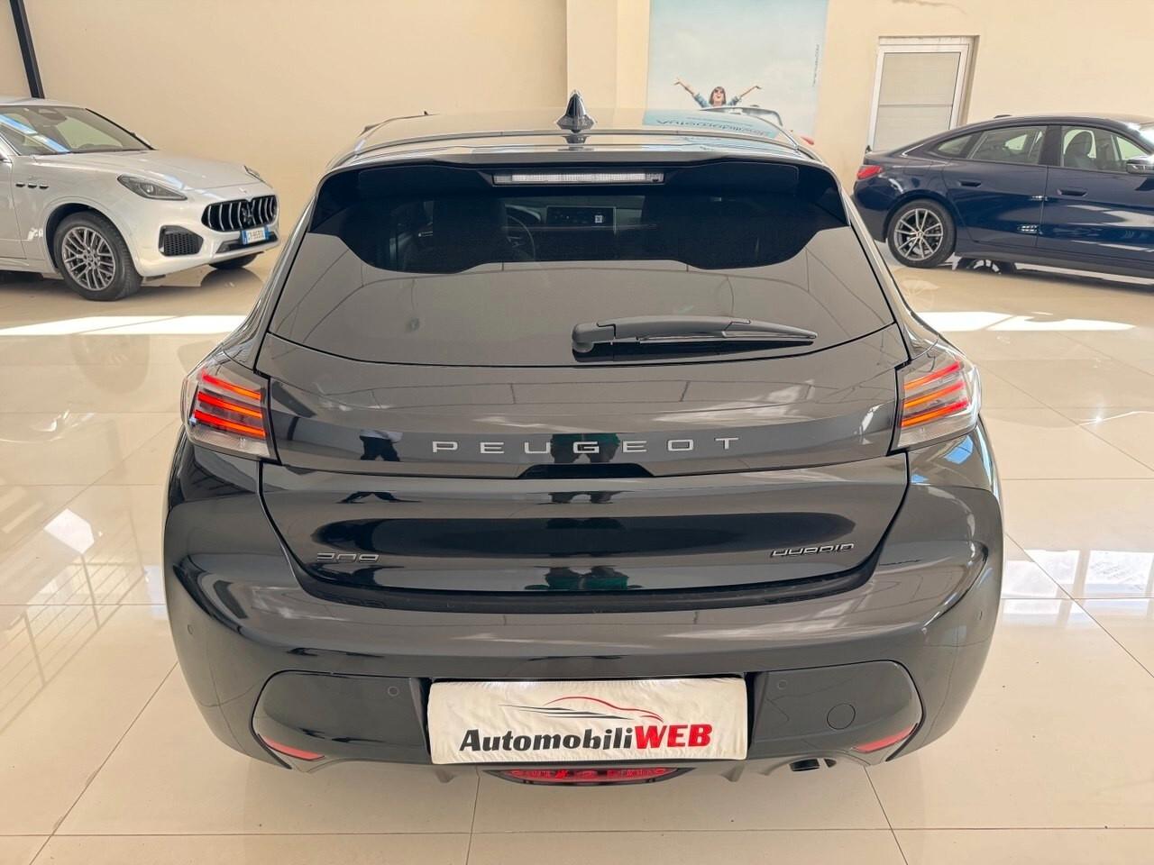 PEUGEOT 208 ALLURE NUOVA AUTOMATICA NESSUN VINCOLO!!