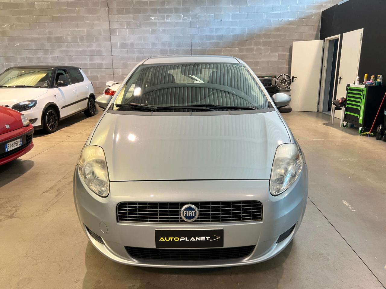 Fiat Grande Punto 1.2 5 porte Active