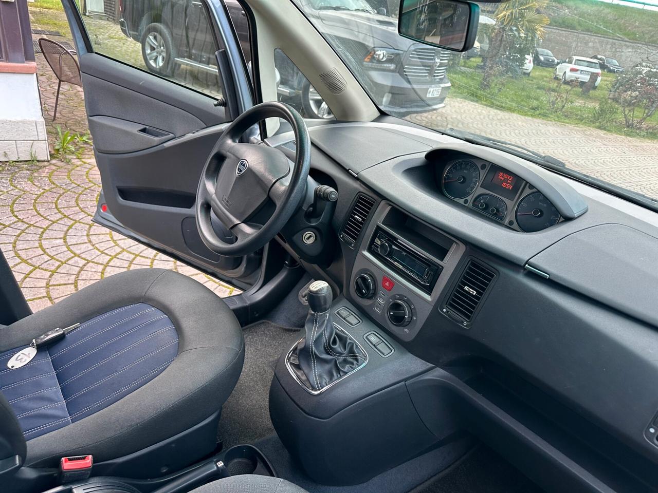 Lancia MUSA 1.3 Multijet 16V Platino IDONEA PER NEOPATENTATI PERMUTABILE