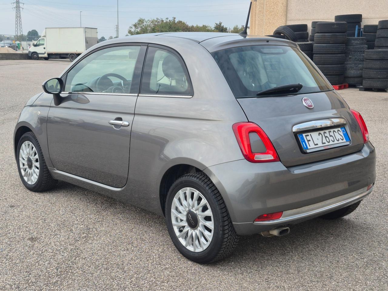 Fiat 500 1.2 Lounge GPL