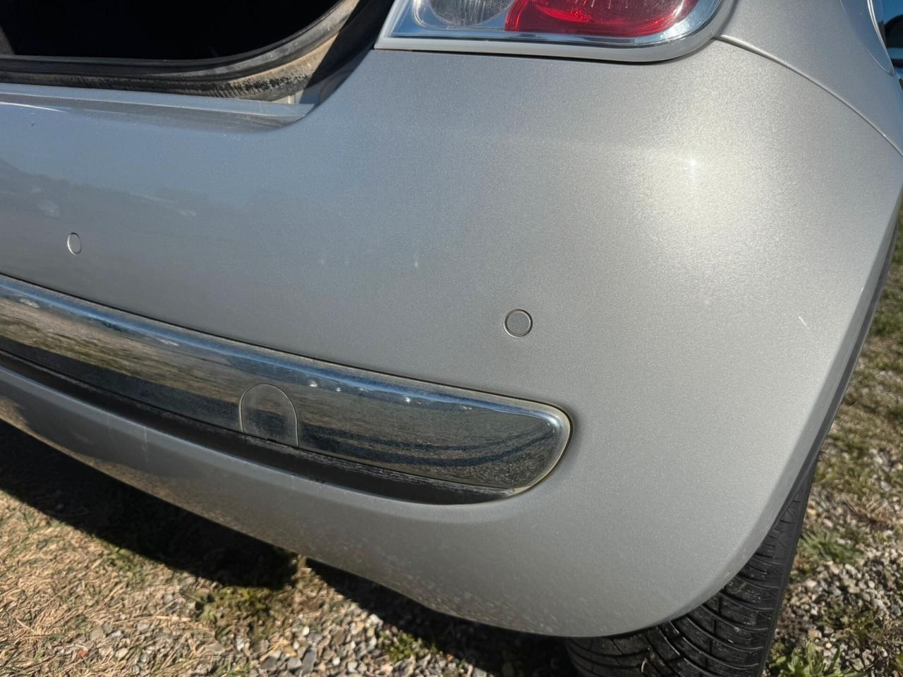 Fiat 500 cabrio 1.2 AUTOMATICA SOLO 115.000 KM