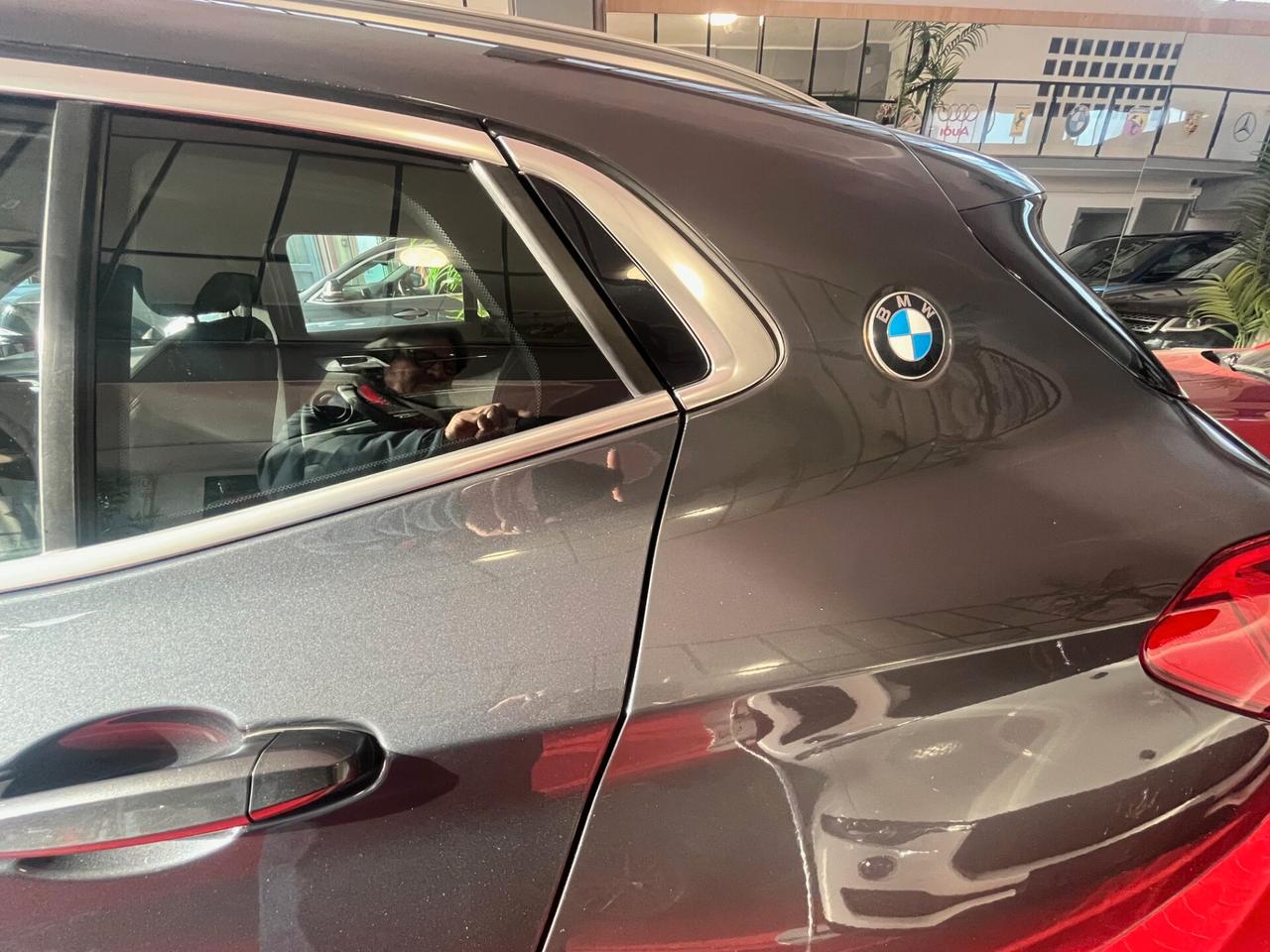 Bmw X2 S-Drive18d Business XENO NAVI GARANZIA 24 MESI