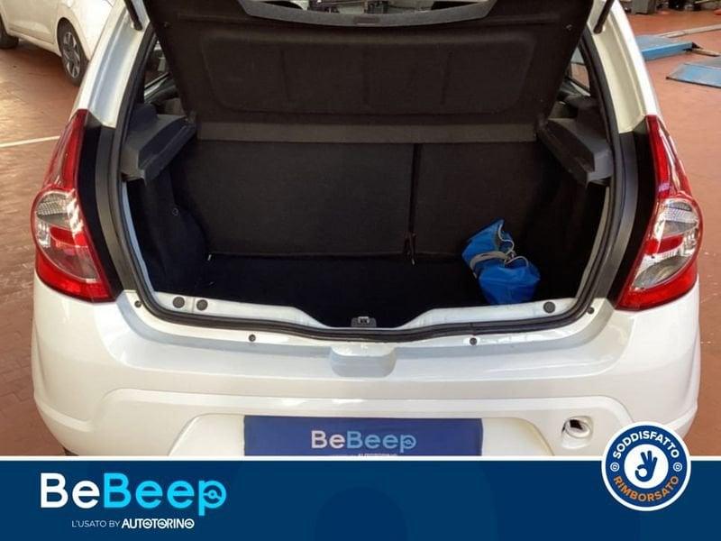 Dacia Sandero 1.2 16V