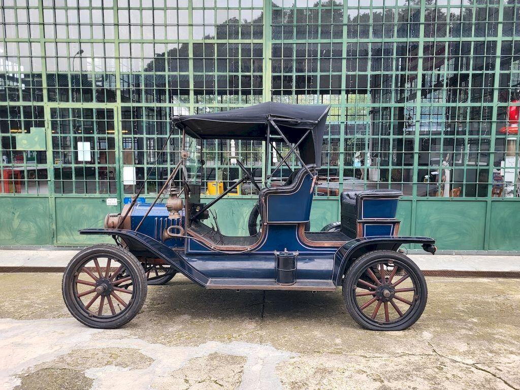 Ford Model T Roadster – 1911