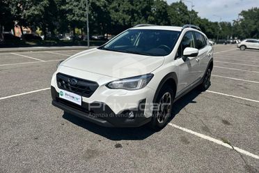 SUBARU XV 1.6i Lineartronic Premium