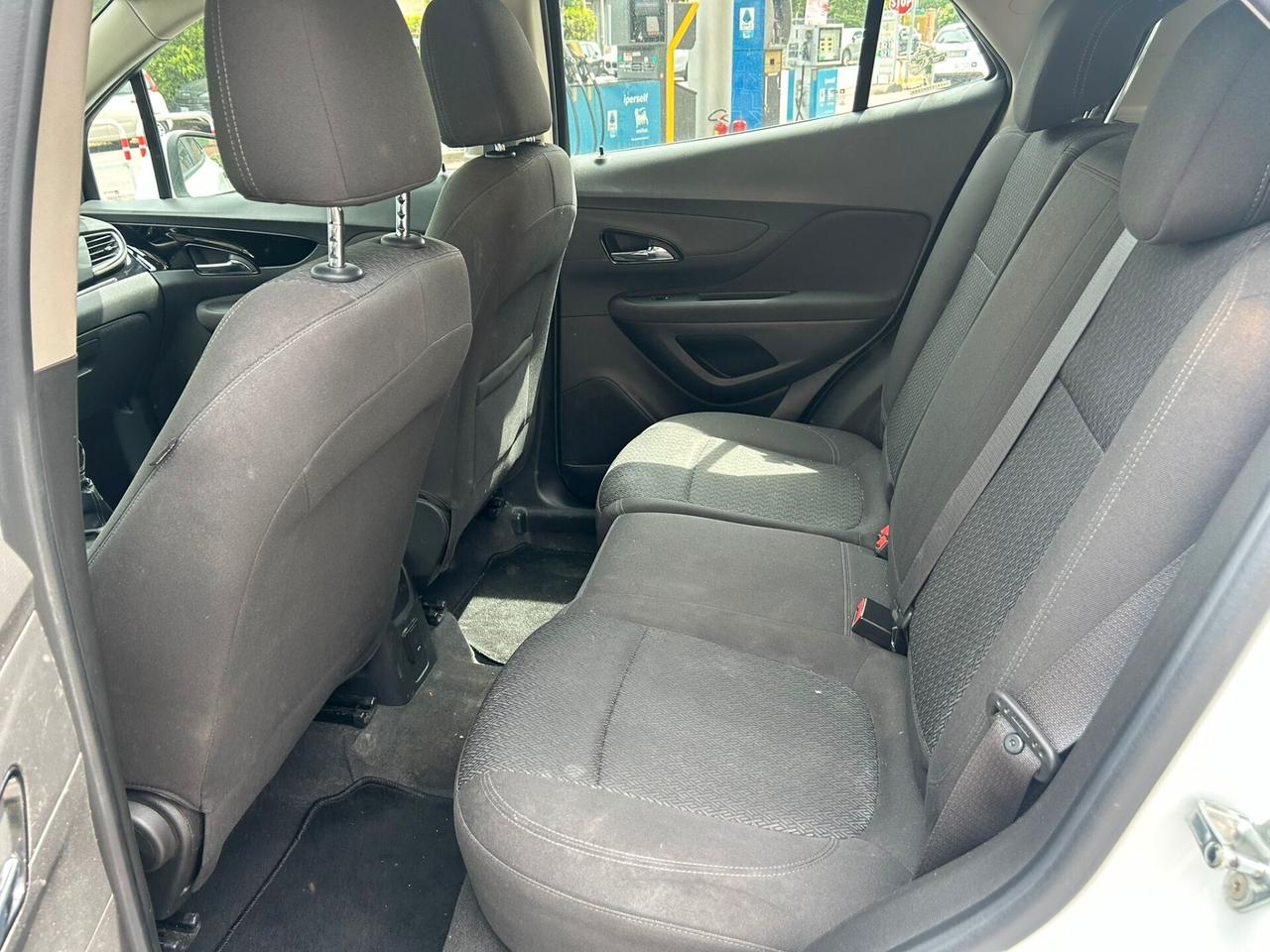 Opel Mokka X 1.6 Ecotec GPL del 02/2018
