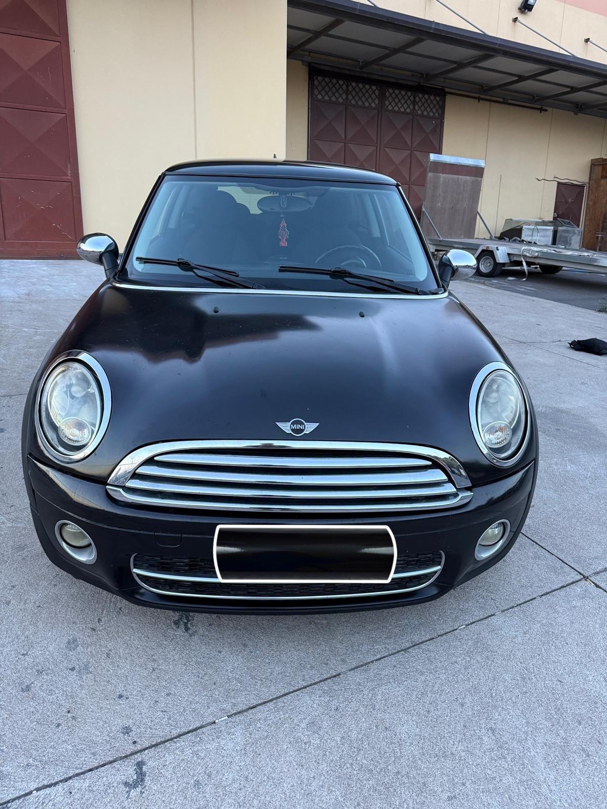 Mini Cooper ok Neopatenti